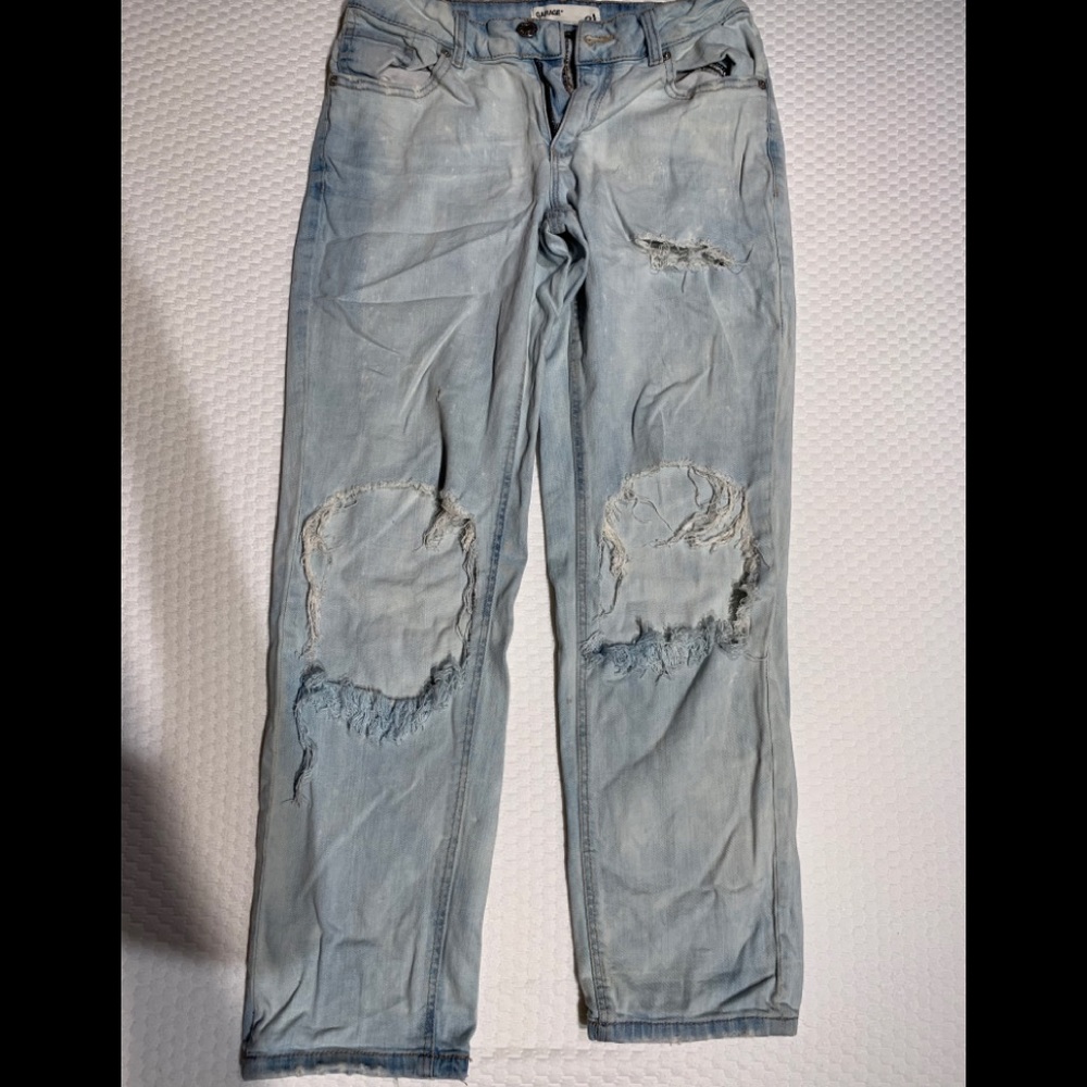 Garage Pants